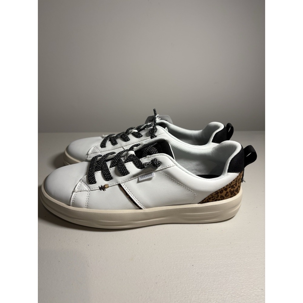 Hey Dude Karina Duo Classic Sneaker 45091-1D1 Slip On Women's Size 7 New WO Box